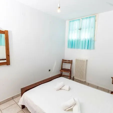 Apartmán Paros Cycladic Nea Cryssi Akti