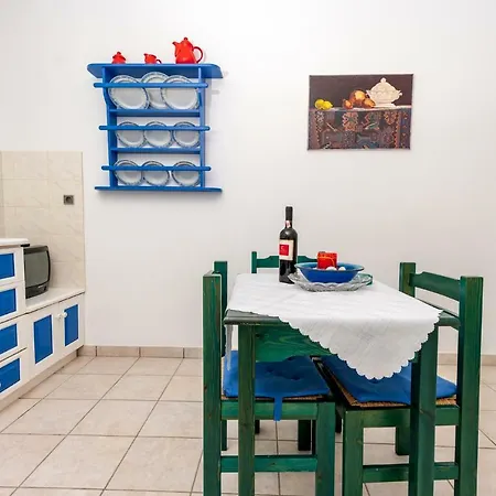 Apartmán Paros Cycladic