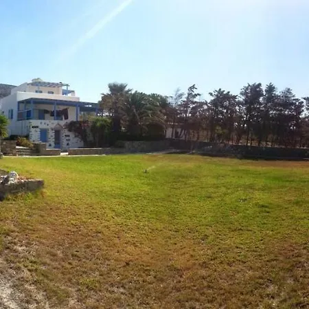Apartmán Paros Cycladic