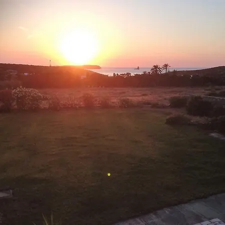 Apartmán Paros Cycladic Nea Cryssi Akti